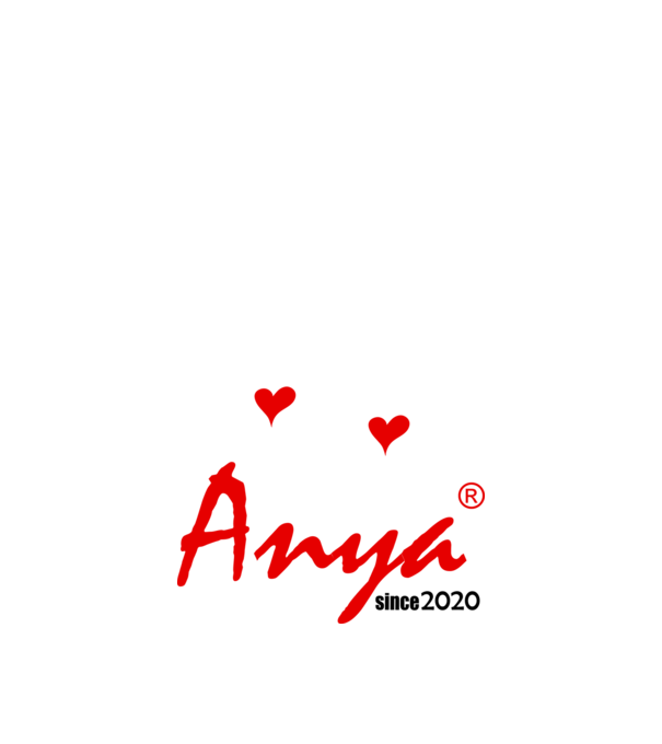 Anya since 2020 minta homokszín pólón
