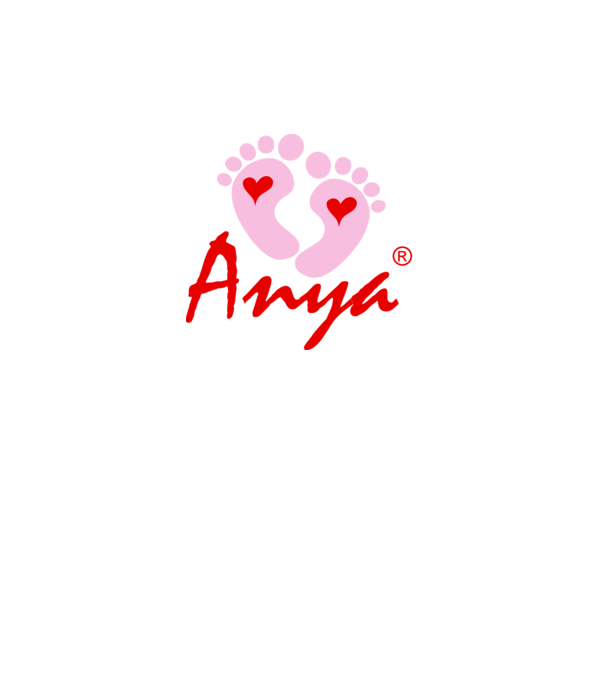 Anya since 2016 minta szürke pólón