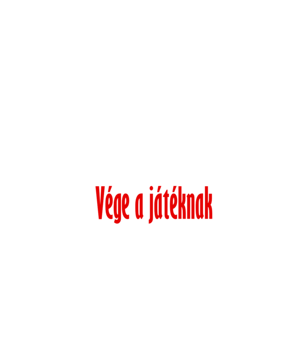 Game over színezhető minta szürke pólón