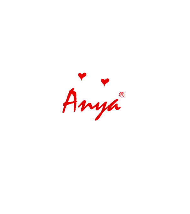 Anya since 2019 minta fekete pólón