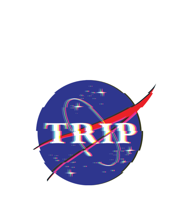 Trip minta piros pólón