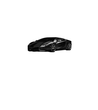 Lamborghini minta szürke pólón
