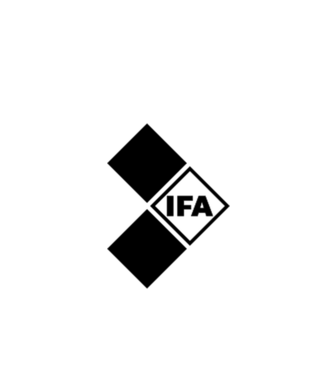 színezhető IFA teherautó jel minta fehér pólón