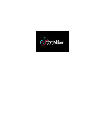 tiktokker arcmaszk szájmaszk minta fekete pólón