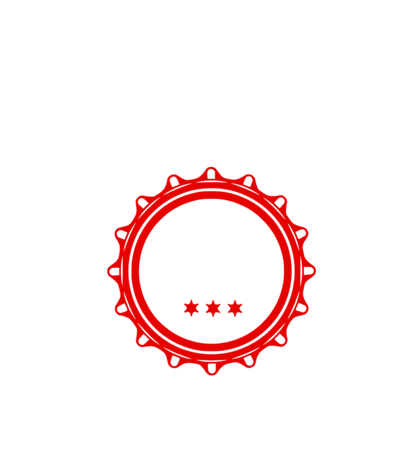 Színezhető felirat FBI Faszom Bánja Igyunk minta fekete pólón