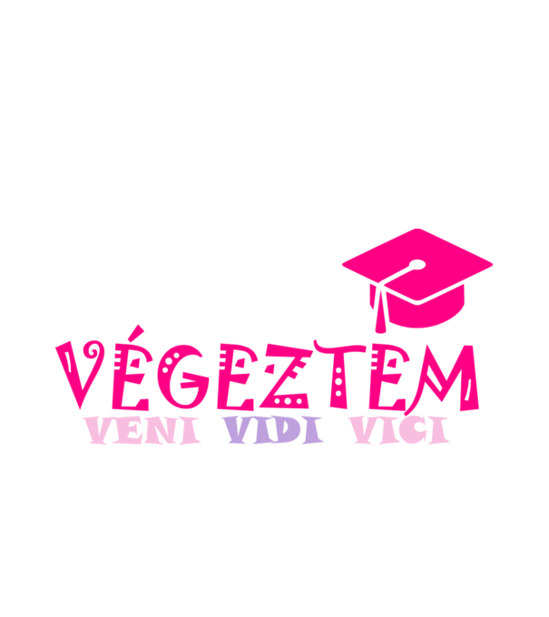 színezhető felirat jöttem láttam győztem végeztem minta fehér pólón