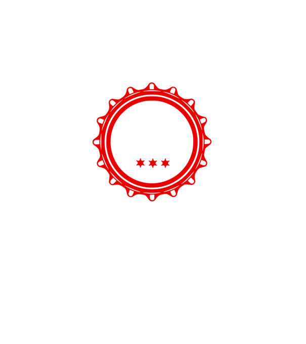 Színezhető felirat FBI Faszom Bánja Igyunk minta fekete pólón