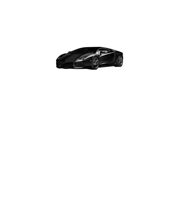 Lamborghini minta szürke pólón