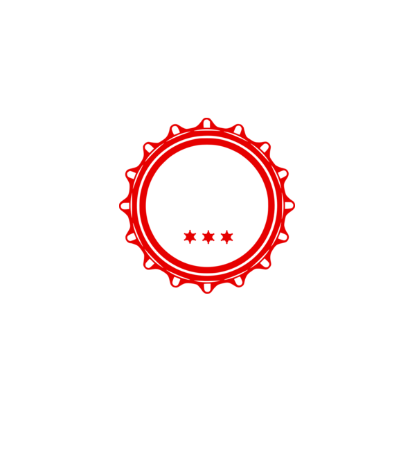 Színezhető felirat FBI Faszom Bánja Igyunk minta fekete pólón
