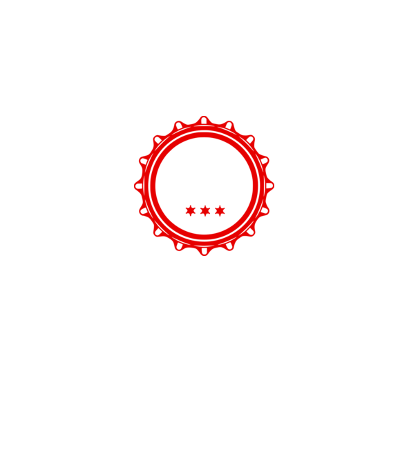 Színezhető felirat FBI Faszom Bánja Igyunk minta fekete pólón