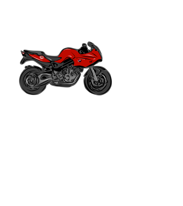 bmw f800s minta fekete pólón