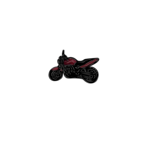 Kawasaki zr7 minta fekete pólón