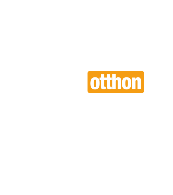 Maradjotthon hub minta fekete pólón