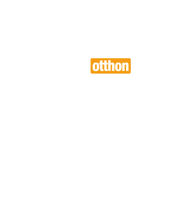 Maradjotthon hub minta farmerkék pólón