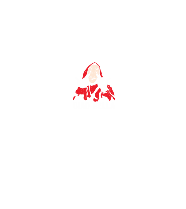 La Casa De Papel ciao bella minta fekete pólón