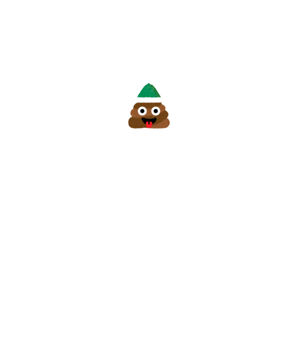 I hate christmas minta türkiz pólón