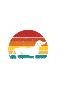 Retro tacsi minta fehér pólón