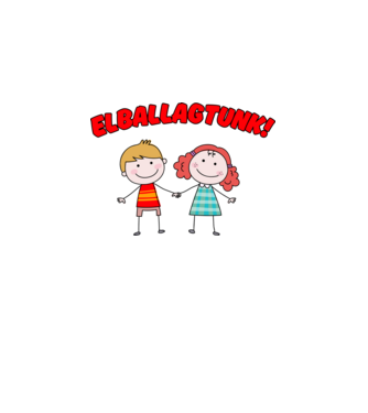 Ovis ballagós minta minta fehér pólón