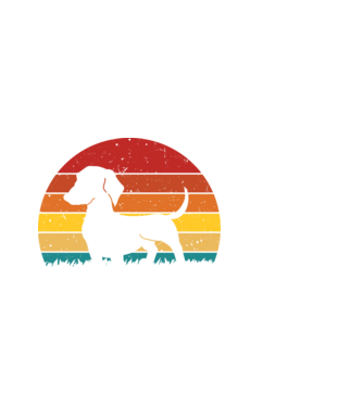 Retro tacsi minta fehér pólón