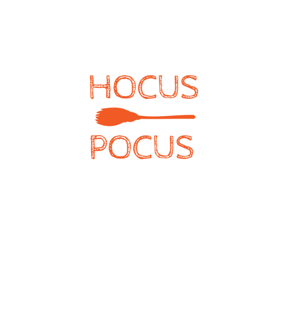 Hocus Pocus minta fekete pólón
