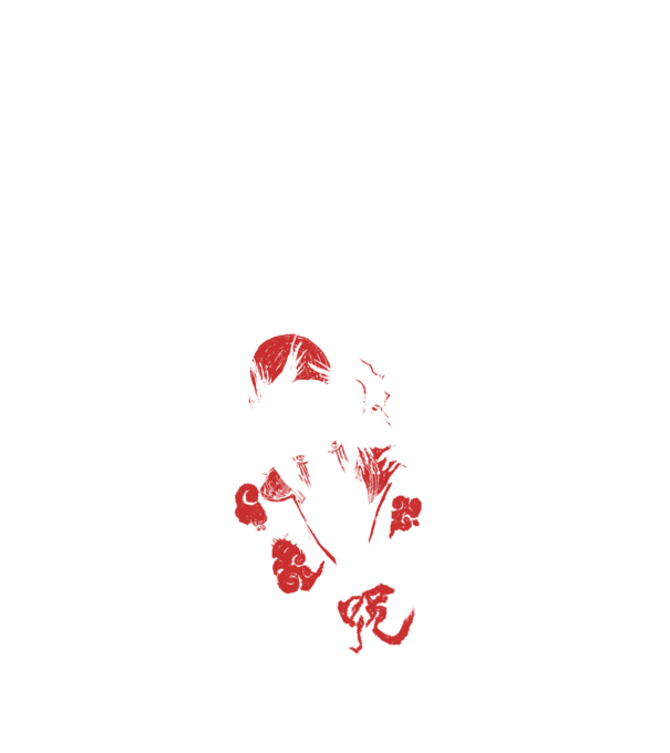 -naruto character- minta fekete pólón