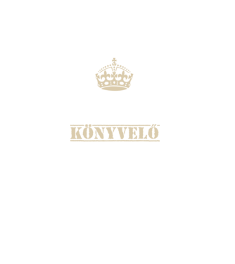 Keep Calm könyvelő minta almazöld pólón