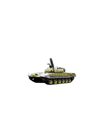 Tank T72 legenda minta homokszín pólón