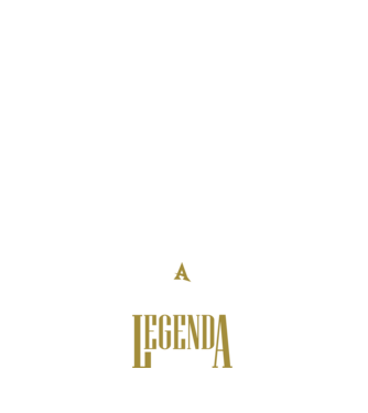 A főnök legenda minta fehér pólón