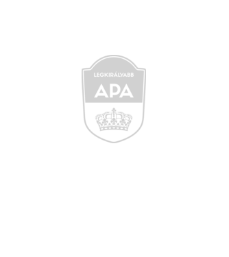 Legkirályabb apa minta fekete pólón