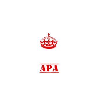 Csak nyugi apa vagyok  minta fekete pólón