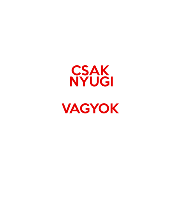 Keep Calm futár színezhető minta fekete pólón