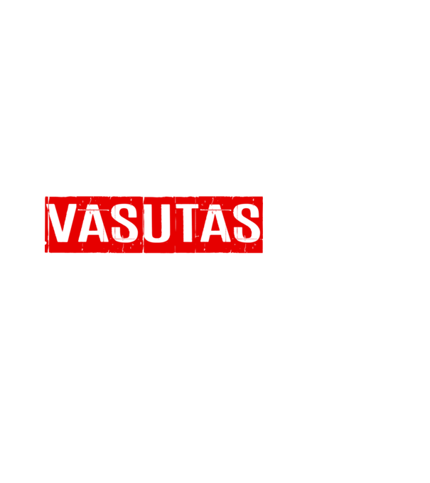 A vasutas legenda minta fekete pólón