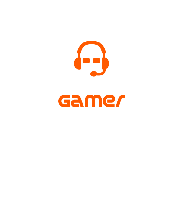 Lgkirályabb gamer minta fekete pólón