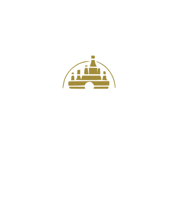 Van whiskey színezhető minta fekete pólón