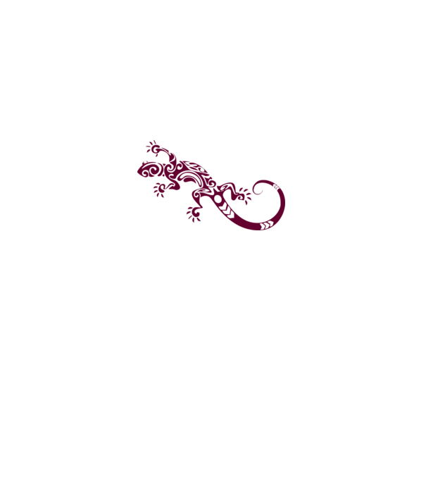 színezhető iguana gyík kaméleon szalamandra színezhető minta fehér pólón