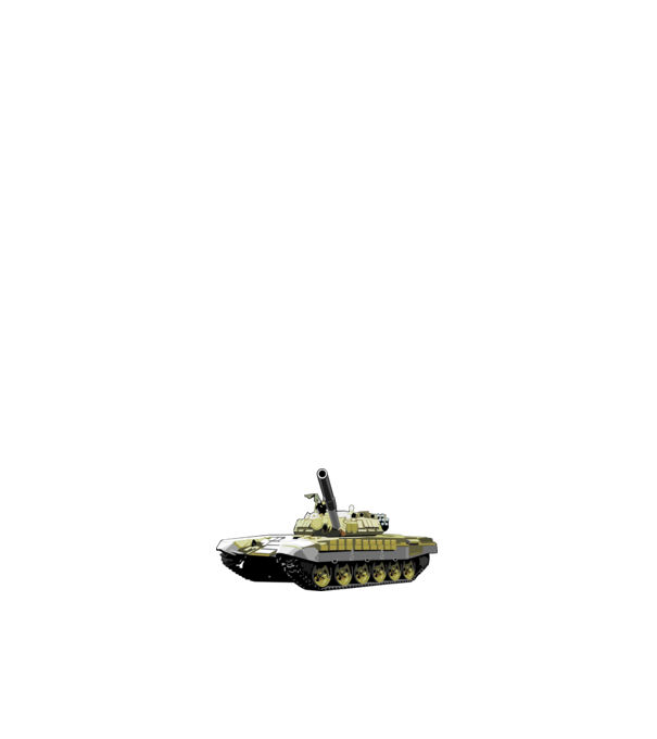 Tank T72 legenda minta világos rózsaszín pólón