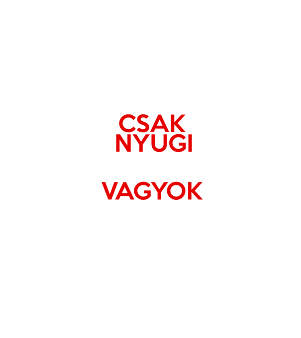 Keep Calm futár színezhető minta fekete pólón