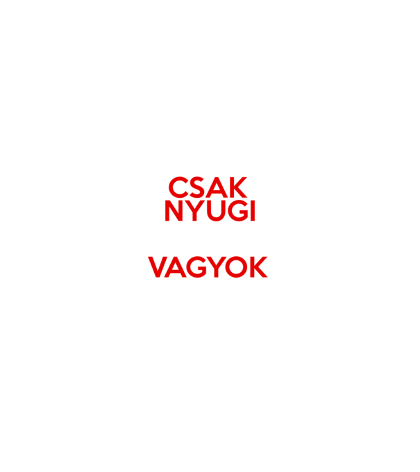 Keep Calm futár színezhető minta fekete pólón