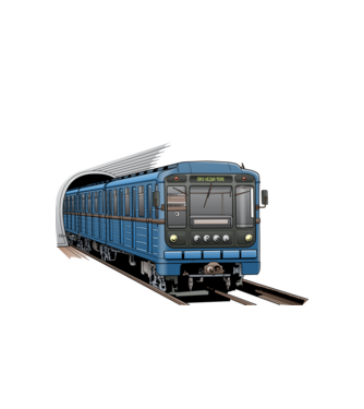 ˝Vízipók˝ Metró minta fehér pólón
