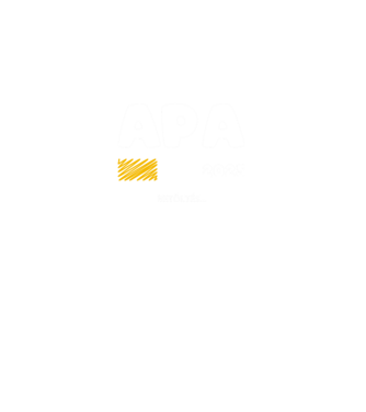 Friss apa 2025 minta fekete pólón