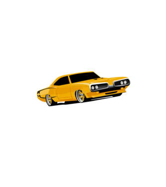 Superbee minta fehér pólón