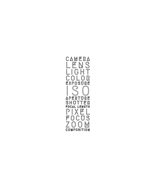 Fotós minta - S.T.Ø.P. minta fekete pólón