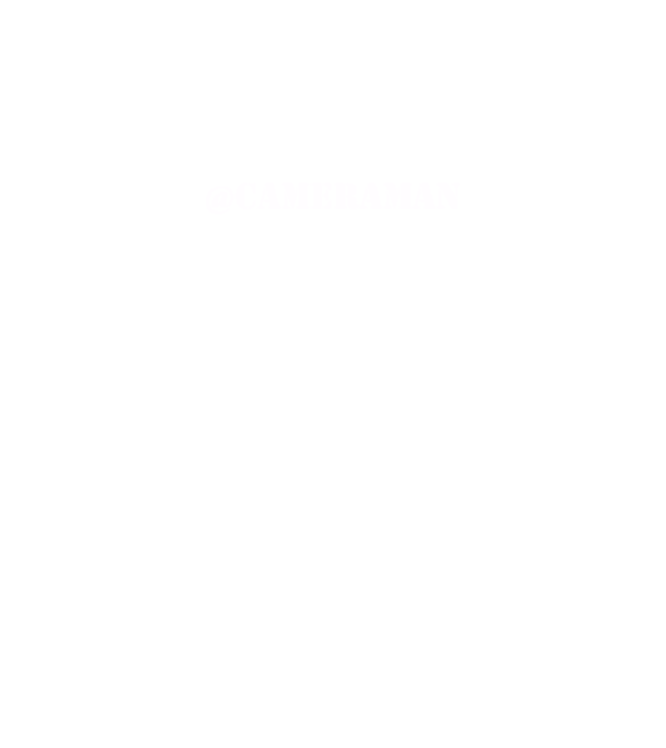 Cameraman - Fotós minta - S.T.Ø.P. minta fekete pólón