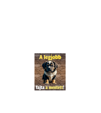 A legjobb fajta minta fehér pólón
