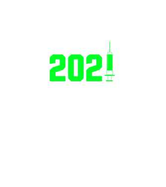2021 minta fekete pólón