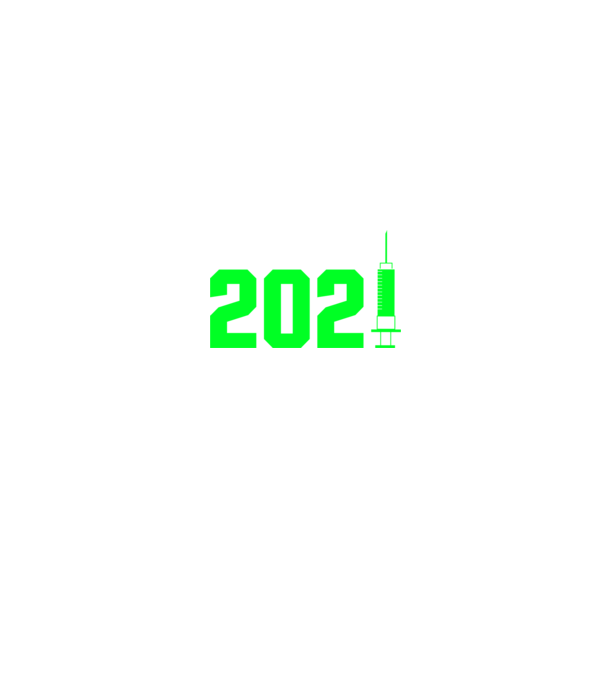 2021 minta fekete pólón
