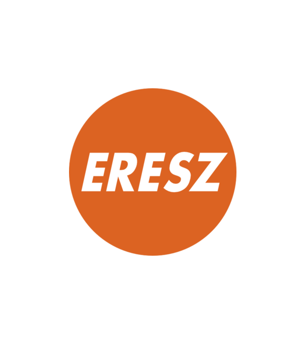 Eresz minta fehér pólón