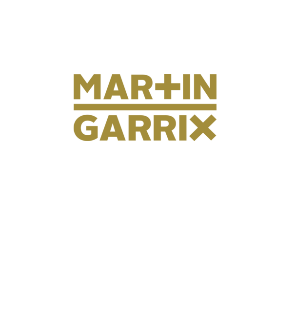 Martin Garrix minta türkiz pólón