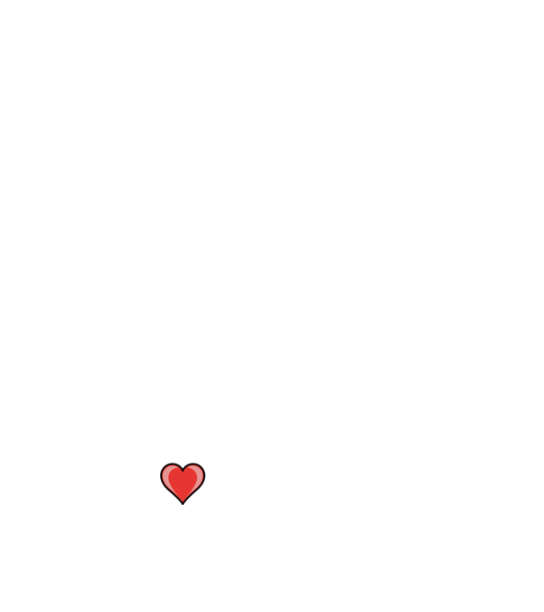 I love powerlifting - fehér minta sötétkék pólón