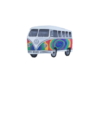 Volkswagen minta türkiz pólón